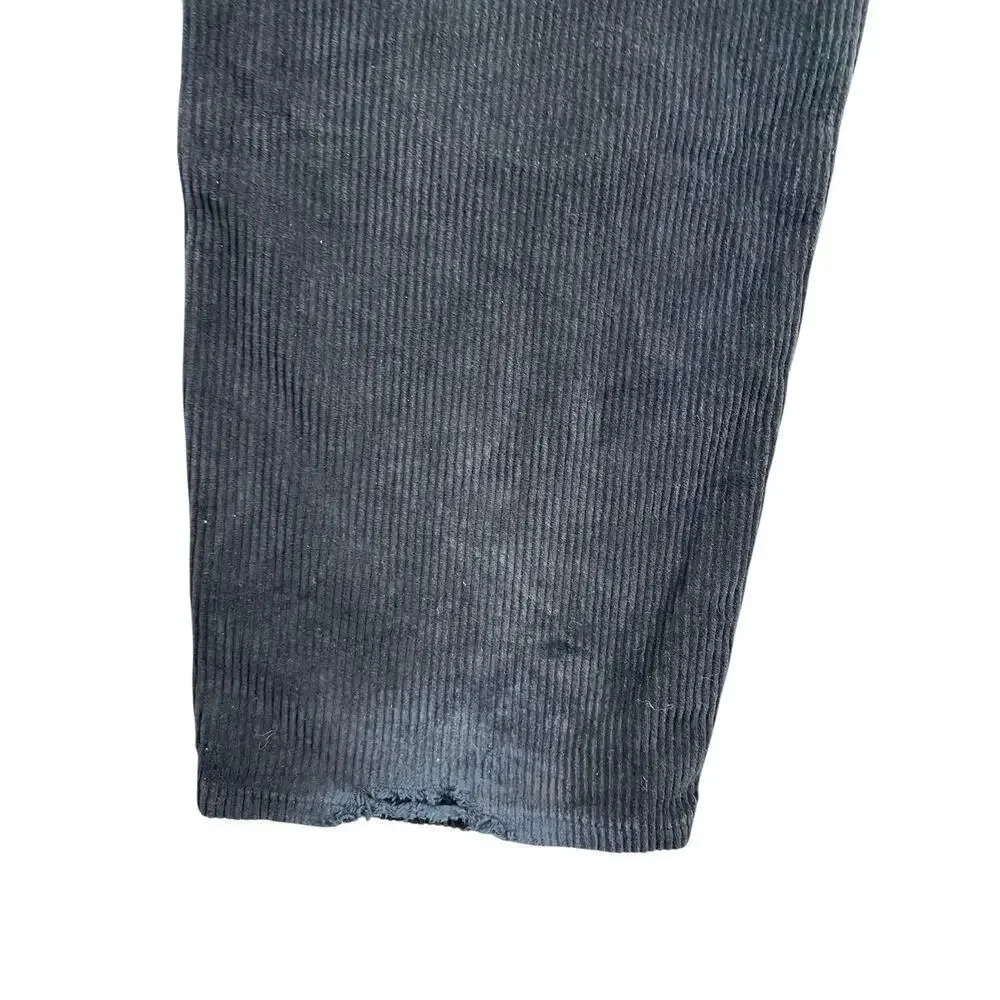 Empyre Tori Sk8 Corduroy Pants Bundle – Sz 10 – Blue & Gray Y2K Wide Leg 90s Sk8